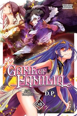 Cover of Game of Familia -Family Senki- Vol 8