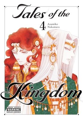 Cover of Tales of the Kingdom Vol 4