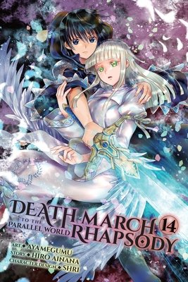 Cover of Death March to the Parallel World Rhapsody Vol 14