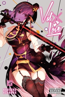 Cover of Val x Love Vol 15