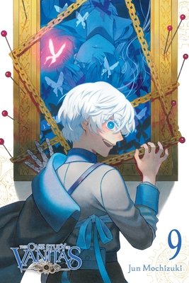 Cover of The Case Study of Vanitas Vol 9