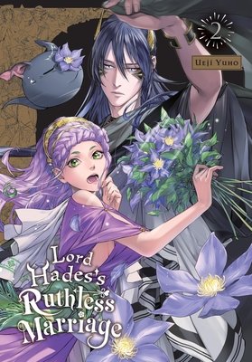 Cover of Lord Hades's Ruthless Marriage Vol 2