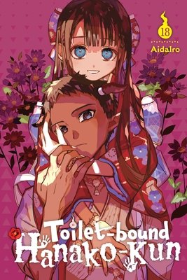 Cover of Toilet-Bound Hanako-kun Vol 18