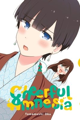 Cover of Cheerful Amnesia Vol 2