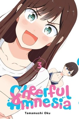 Cover of Cheerful Amnesia Vol 3