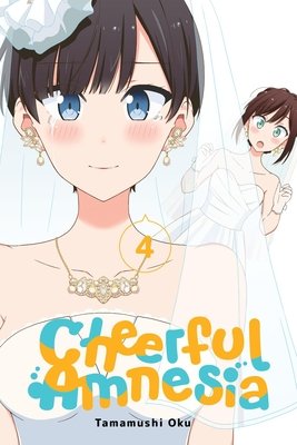 Cover of Cheerful Amnesia Vol 4