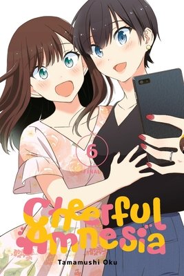 Cover of Cheerful Amnesia Vol 6