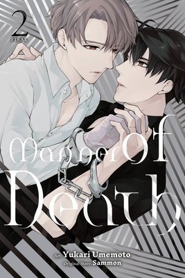 Cover of Manner of Death Vol 2