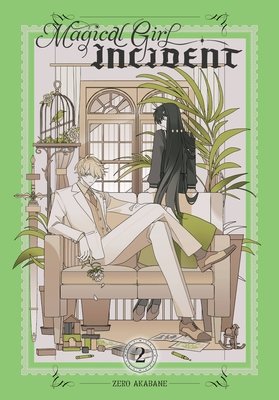 Cover of Magical Girl Incident Vol 2