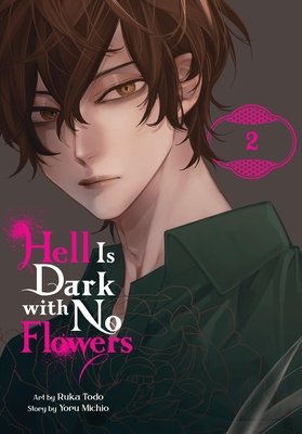 Cover of Hell is Dark with No Flowers Vol 2