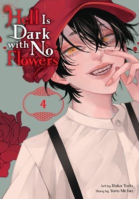 Cover of Hell is Dark with No Flowers Vol 4