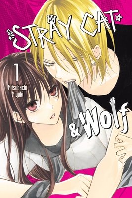 Cover of Stray Cat & Wolf Vol. 1