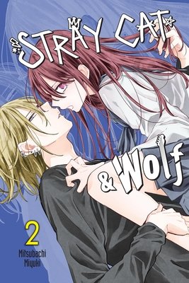 Cover of Stray Cat & Wolf Vol 2