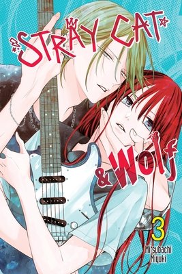Cover of Stray Cat & Wolf Vol 3