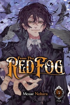 Cover of From the Red Fog Vol 5