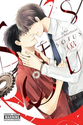 Cover of SOTUS Vol 3