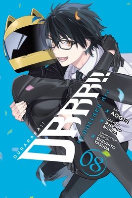 Cover of Durarara!! Re;Dollars Arc Vol 8