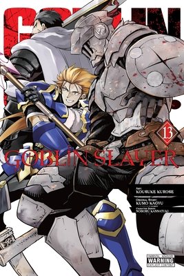 Cover of Goblin Slayer Vol 13