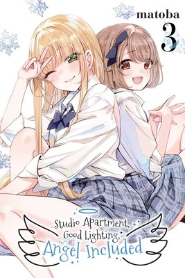 Cover of Studio Apartment, Good Lighting, Angel Included Vol 3