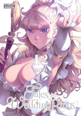 Cover of Tales of Wedding Rings Vol 12