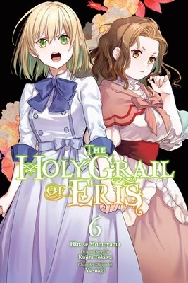 Cover of The Holy Grail of Eris Vol 6