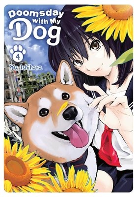 Cover of Doomsday With My Dog Vol 4