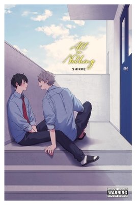 Cover of All or Nothing Oneshot