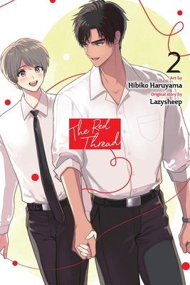 Cover of The Red Thread Vol 2