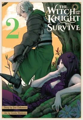 Cover of The Witch and the Knight Will Survive Vol 2