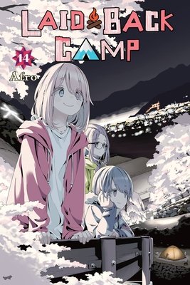 Cover of Laid-Back Camp Vol 14