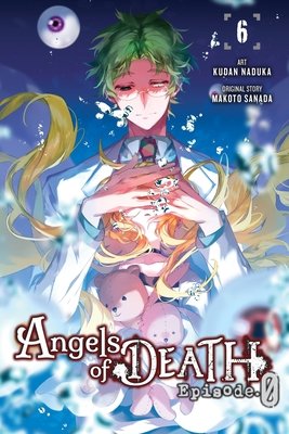 Cover of Angels of Death Episode.0 Vol 6