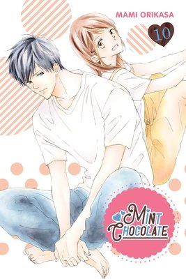 Cover of Mint Chocolate Vol 10
