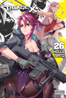 Cover of Triage X Vol 26