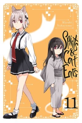 Cover of Spirits & Cat Ears Vol 11