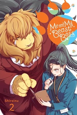 Cover of Me and My Beast Boss Vol 2