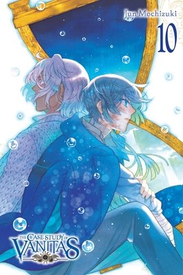 Cover of The Case Study of Vanitas Vol 10