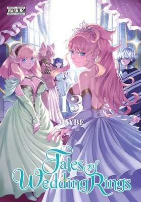 Cover of Tales of Wedding Rings Vol 13