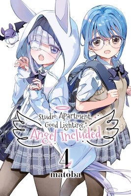 Cover of Studio Apartment, Good Lighting, Angel Included Vol 4
