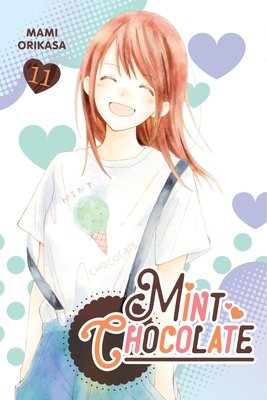 Cover of Mint Chocolate Vol 11
