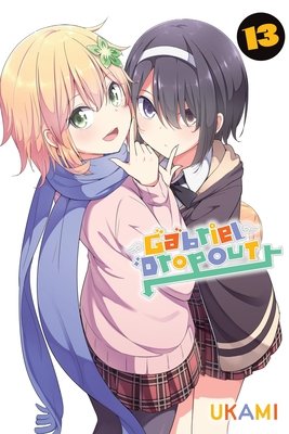 Cover of Gabriel Dropout Vol 13