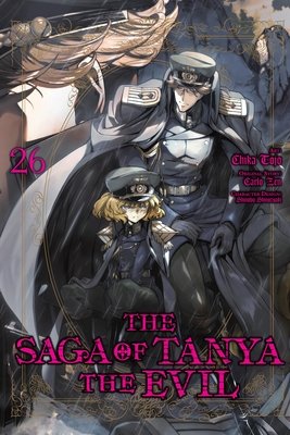 Cover of The Saga of Tanya the Evil Vol 26