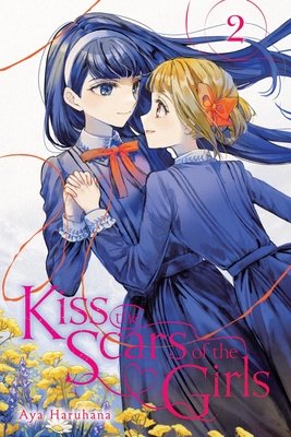 Cover of Kiss the Scars of the Girls Vol 2