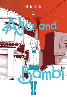 Cover of Ako and Bambi Vol 2