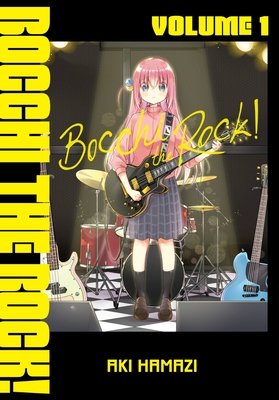 Cover of Bocchi the Rock! Vol. 1