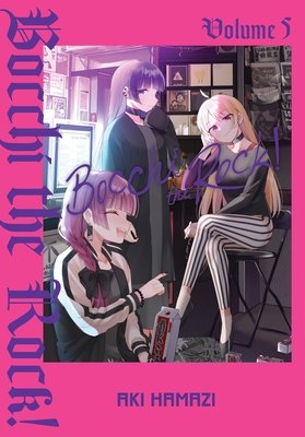 Cover of Bocchi the Rock! Vol 5
