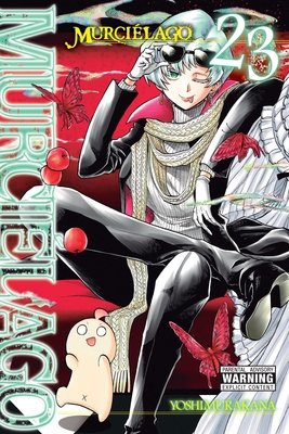 Cover of Murciélago Vol 23