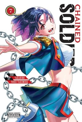 Cover of Chained Soldier Vol 7