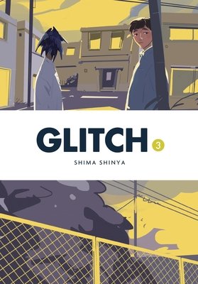 Cover of Glitch Vol 3