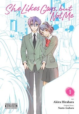 Cover of She Likes Gays, but Not Me Vol. 1