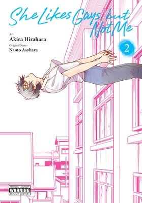 Cover of She Likes Gays, but Not Me Vol 2